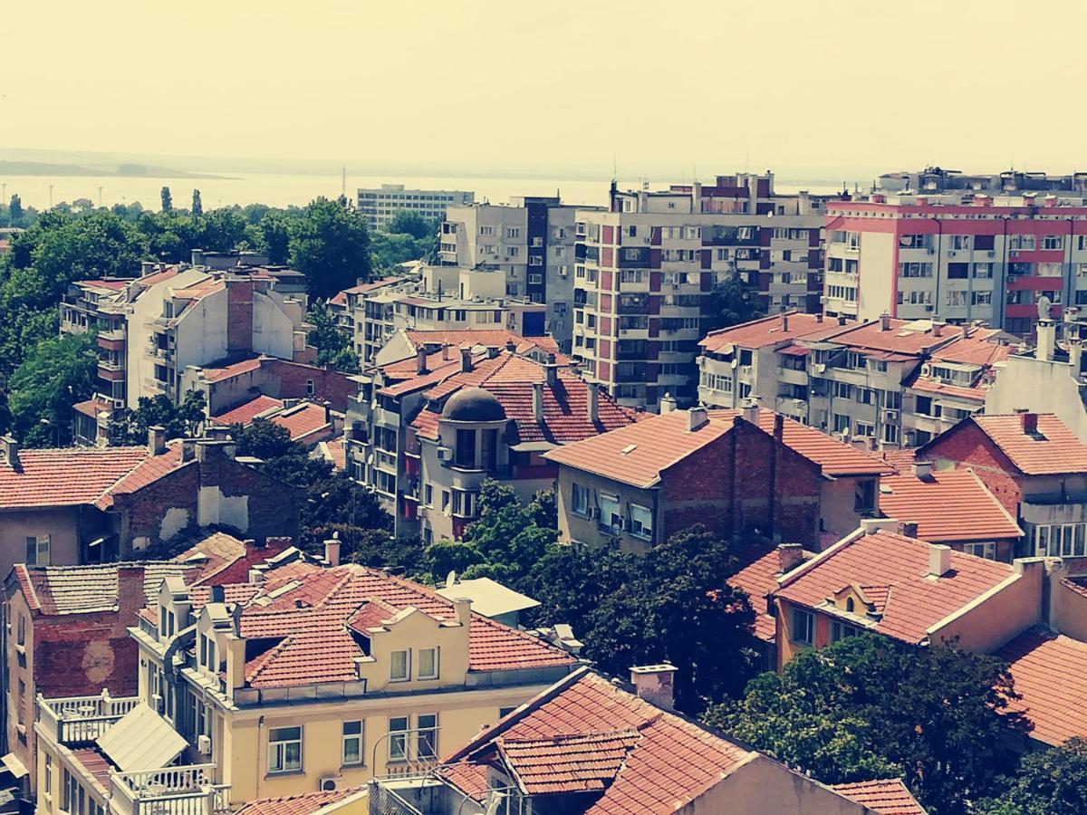 Апартамент За Гости Во1 Burgas Exterior photo